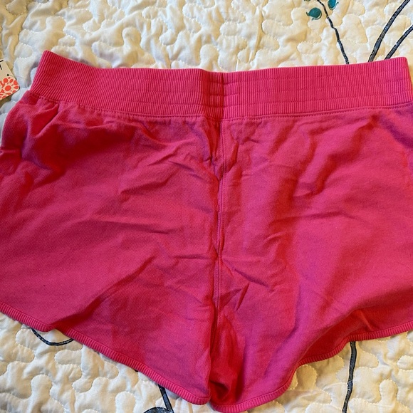 Free People Pink Medium Shorts NWT - Picture 2 of 2